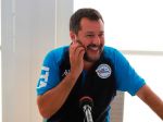 Salvini vyzýva na rýchle určenie termíu predčasných volieb