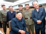 Kim Čong-un dohliadal na odpálenie "novej zbrane"