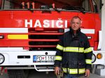 Bolo to hrozné, povedal o zásahu vo VOP Nováky dobrovoľný hasič Baroš
