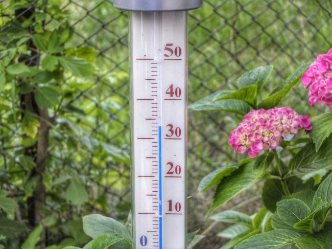 V sobotu bolo aj viac ako 35 stupňov, ešte teplejšie môže byť v pondelok