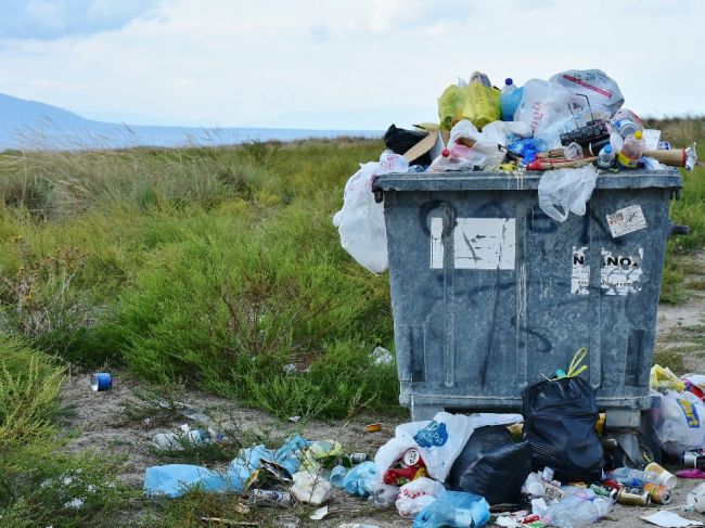 Nemecká ministerka chystá zákaz igelitových tašiek