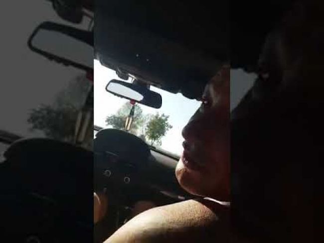 Video: Vodič streamoval rýchlu jazdu, zabil troch ľudí vrátane tehotnej ženy