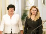 Prezidentka: Moje stanovisko k Číne je nemenné, pozvanie Danka rešpektujem