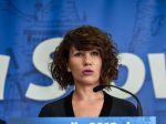 Ďuriš Nicholsonová žiada EK, aby zaujala postoj ku kontroverznej novele v SR