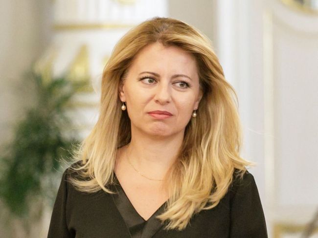 Prezidentka: Ovplyvňovanie orgánov činných v trestnom konaní je neprípustné
