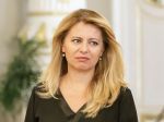Prezidentka: Ovplyvňovanie orgánov činných v trestnom konaní je neprípustné