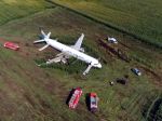 Video: Ruský pilot sa stal hrdinom, týmto činom zachránil stovky ľudí