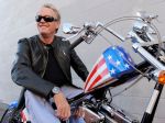 Zomrel americký herec Peter Fonda