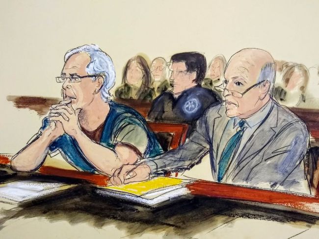 Epstein spáchal samovraždu; cudzie zavinenie vylúčili