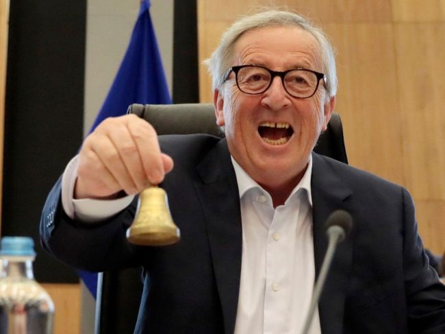 Predseda Európskej komisie Juncker musí podstúpiť urgentnú operáciu žlčníka
