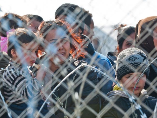Počet utečencov na svete dosiahol najvyššie hodnoty od 2. svetovej vojny