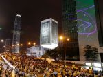 Čína varovala Kanadu, aby sa prestala miešať do Hongkongu
