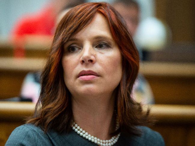 Remišová hovorí o politickej zodpovednosti v súvislosti s vyjadrením ÚŠP