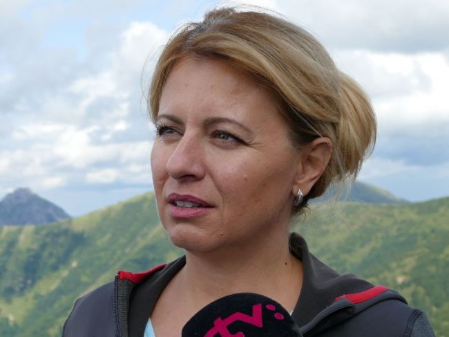 Prezidentka dôveruje vyšetrovaciemu tímu a prokurátorom v kauze vraždy J.Kuciaka