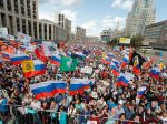 Ruská komisia bude preverovať údajné zasahovanie zahraničia do protestov