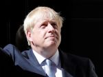 Johnson napísal Tuskovi, aby z dohody o brexite "vypadla" írska poistka
