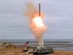 Rusko odsúdilo americký raketový test ako "eskaláciu vojenského napätia"