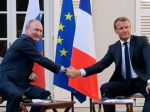 Macron je po schôdzke s Putinom presvedčený o európskej budúcnosti Ruska