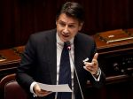Taliansky premiér Conte predloží svoju demisiu prezidentovi