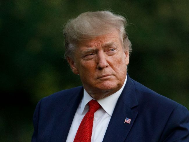 Trump skritizoval dánsku premiérku za "hnusné" odmietnutie predaja Grónska