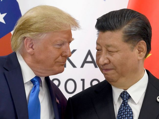Trump oznámil zvýšenie ciel na čínske tovary