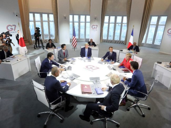 Lídri G7 sú proti návratu Ruska do skupiny, tvrdí nemenovaný diplomatický zdroj
