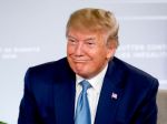 USA nechcú zmenu režimu v Iráne, uviedol Trump na summite G7 vo Francúzsku