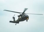Na Slovensko dorazia ďalšie dva vrtuľníky UH-60M Black Hawk