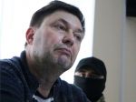Ukrajinský súd nariadil prepustenie ruského novinára Vyšinského