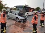 Pri nehode autobusu v Brandenbursku sa zranilo 30 ľudí, prevažne detí