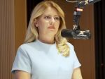 Ak by padla vláda, prezidentka by zvažovala aj dočasný úradnícky kabinet