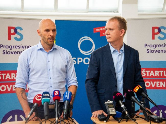 Odchod Jankovskej z funkcie nestačí, zhodujú sa PS/Spolu a Za ľudí