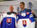 Slovenských hokejistov naďalej povedie Ramsay