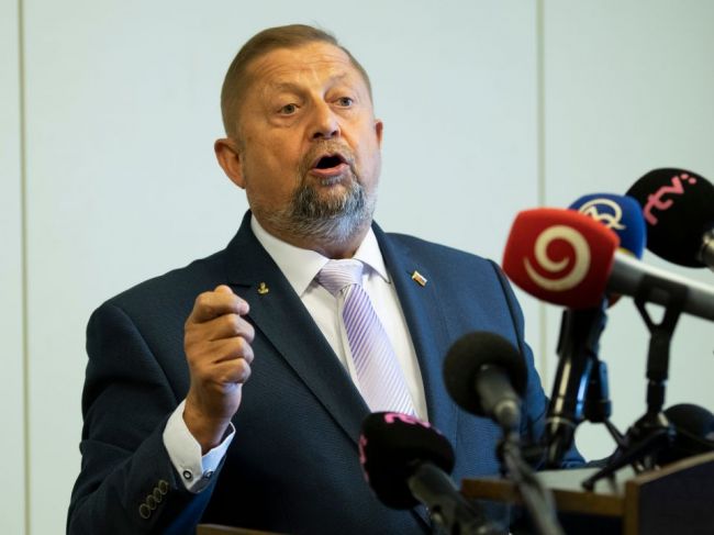 Štefan Harabin sťahuje svoju kandidatúru na predsedu Najvyššieho súdu
