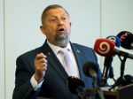 Štefan Harabin sťahuje svoju kandidatúru na predsedu Najvyššieho súdu