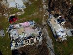 Oficiálny počet mŕtvych po hurikáne Dorian stúpol z 30 na 43