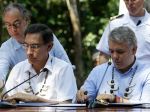 Lídri z oblasti Amazonu podpísali pakt o spolupráci v ochrane dažďového pralesa