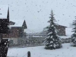 Video: Sneh v septembri - V stredisku napadlo 30 centimetrov