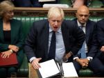 Britskí poslanci opäť zamietli Johnsonov návrh na nové voľby