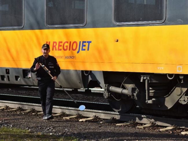 Vykoľajil sa vlak RegioJetu, vlaky dosahujú vysoké meškania