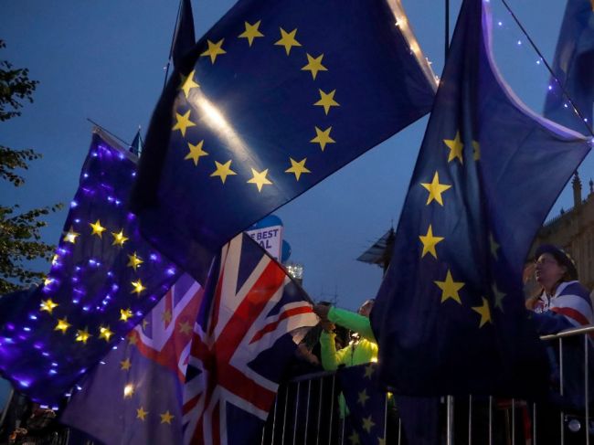 Britská vláda vypracovala pochmúrny obraz brexitu bez dohody