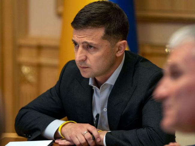 Zelenskyj odmieta mierovú misiu v Donbase; nechce tam nové Abcházsko