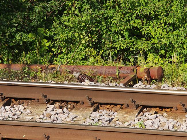 Zrážku s vlakom neprežil 58-ročný muž z okresu Gelnica