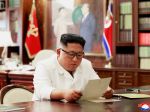 Severokórejský vodca zaslal Trumpovi ďalší list, pozval ho do Pchjongjangu
