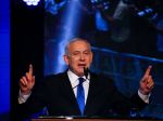 Izraelský premiér Netanjahu by chcel zostaviť "silnú sionistickú" vládu