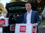 V tíme strany Tomáša Druckera budú aj poslanci Katarína Cséfalvayová a Martin Fedor