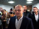 Mazurek peňažný trest ešte neuhradil, spis je na NS SR