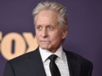 Oscarový herec Michael Douglas má 75 rokov