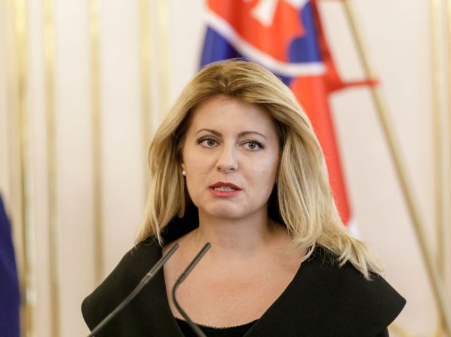 Pro life vyzvalo prezidentku, aby podporila návrhy zákonov o potratoch