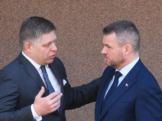 Pellegrini sa vyjadril k dohode v Smere-SD a jeho vzťahu s Ficom
